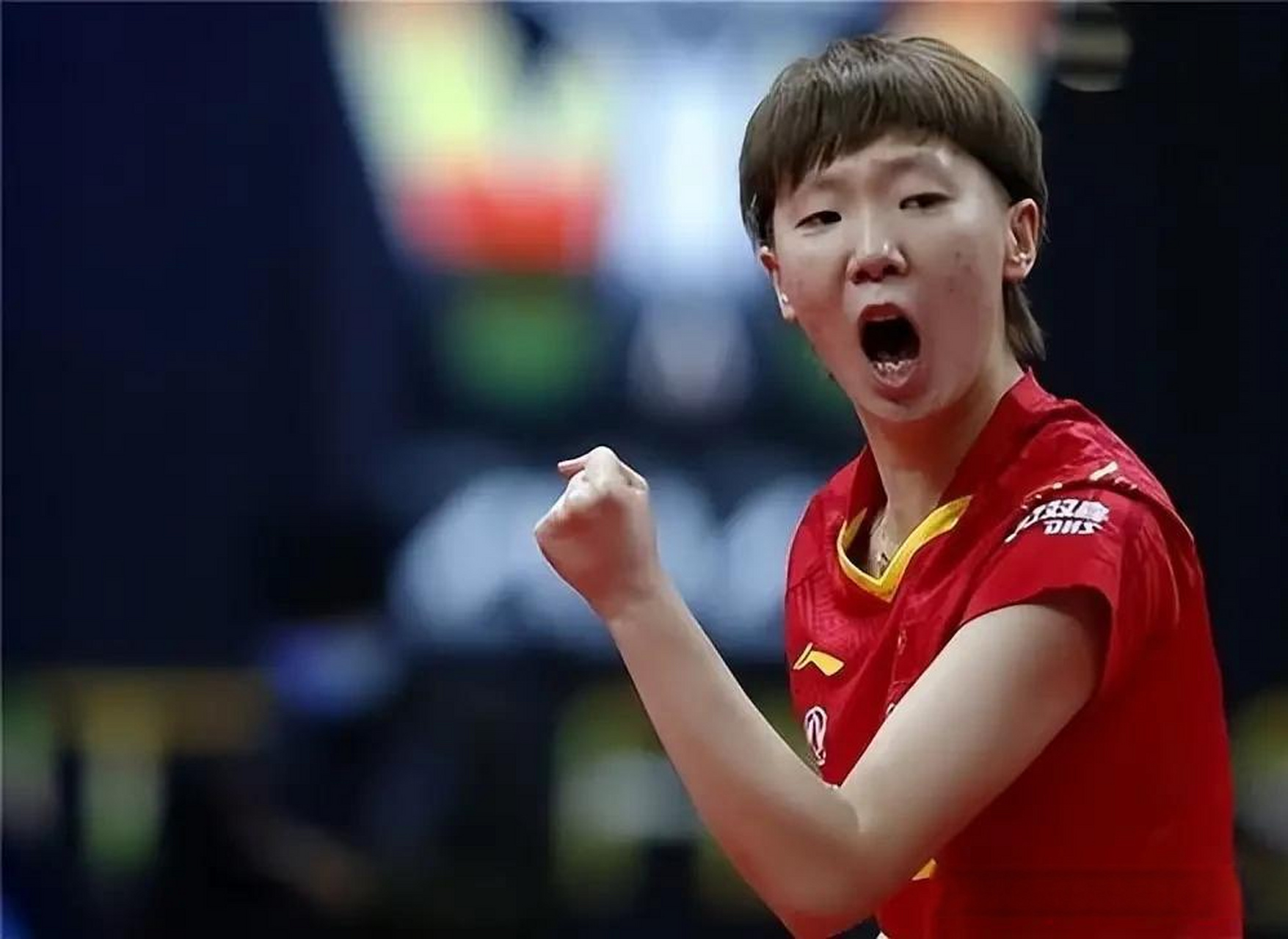 王曼昱和陈梦谁历害(王曼昱与陈梦战绩对比)